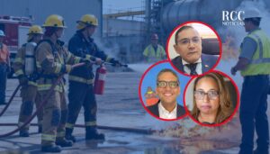 ¿Están protegidos los trabajadores ante incendios?