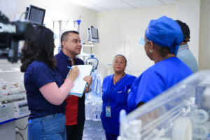 SNS inicia remozamiento del Hospital de Bánica con inversión de más de RD$163 millones