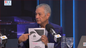 Ángel Lockward reitera informe del caso Calamar es nulo y denuncia creación irregular de unidad antifraude