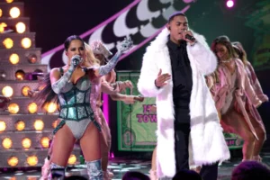 El Clásico Mundial de Béisbol 2026 lanza su primera banda sonora con Becky G, Myke Towers y Yeonjun