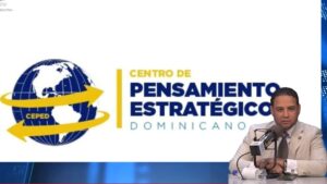 Manuel Cruz lanza centro estratégico y anuncia congreso internacional de geopolítica en RD