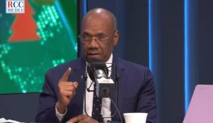 Manuel Sierra califica de "fantasioso" informe sobre libertad de prensa en RD