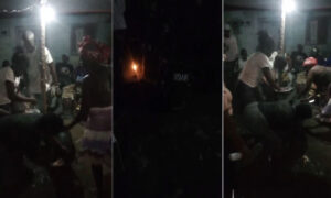 Denuncian ruidos y desorden por fiestas de gagá en batey 4 en Bahoruco no deja dormir a moradores