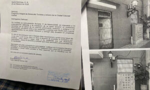 Residente de Ciudad Colonial exige retiro de panel eléctrico instalado sin su consentimiento