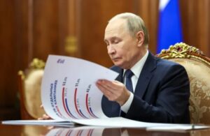 Putin revela cuánto de territorio de la república de Donetsk sigue bajo el control de Kiev actualmente