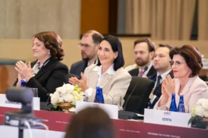 Raquel Arbaje afirma que el país apuesta por la tecnología para no quedarse atrás