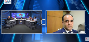 Robert de la Cruz reafirma apoyo a Francisco Javier García en el PLD