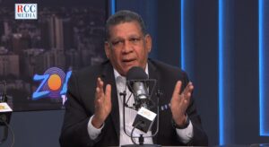 Maldonado califica de “catastrófico” discurso de Abinader y afirma que generó desesperanza