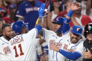 Venezuela se corona  campeón del Clásico Mundial de Béisbol 2026