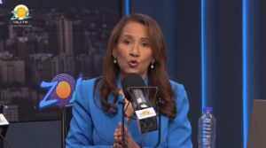 Zoraima Cuello cuestiona cifras sobre mortalidad materna y advierte fragilidad en reducción de la pobreza