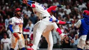 República Dominicana arrolla a Nicaragua 12-3 en su debut del Clásico Mundial de Béisbol 2026