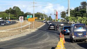 Mejoría en el tránsito de la República de Colombia, pero persiste congestión en la Pérez Ricart