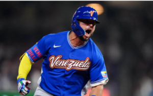 Venezuela elimina a Japón y avanza a semifinales del CMB