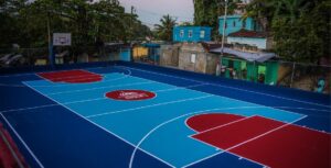 48 espacios deportivos entregados por INEFI durante enero y febrero