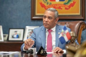 Senador Franklin Romero lamenta fallecimiento del empresario Héctor Rizek Llabaly