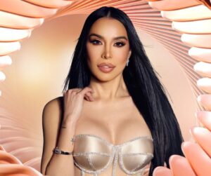 Jessica Pereira será presentadora en la gala de Premios Soberano 2026