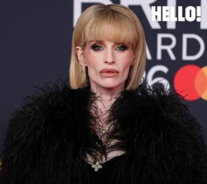 Kelly Osbourne responde a críticas tras su aparición en los Brit Awards