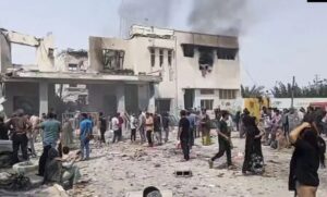 Rubio niega que EE.UU. atacara deliberadamente una escuela en Irán