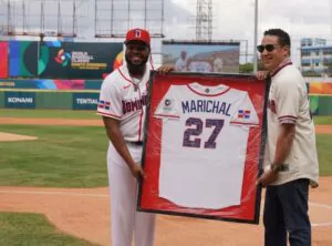 Homenaje a Juan Marichal y retiro del número 27 en el Clásico Mundial de Béisbol 2026