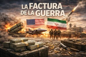 La factura de la guerra