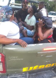 DGM detiene a 904 extranjeros indocumentados, 309 en el suroeste del país