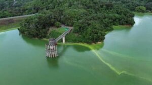 Marcharán este domingo en Cotuí contra la contaminación del agua de la presa Hatillo
