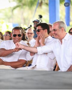 A-Rod resalta clima de confianza para inversiones turísticas en República Dominicana