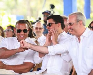 A-Rod resalta clima de confianza para inversiones turísticas en República Dominicana