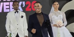 Jankovic revoluciona Bellas Artes con el lanzamiento de su colección "Utopía"