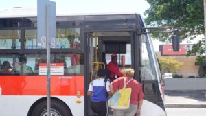 Corredor Independencia iniciará cobro de RD$35 por pasaje desde el 10 de marzo