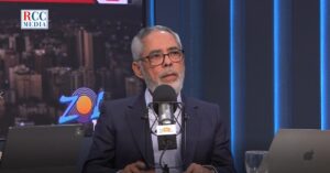 Pedro Silverio afirma Gobierno evalúa medidas ante impacto de guerra en Medio Oriente