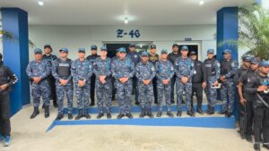 Policía refuerza operativos en Santo Domingo norte