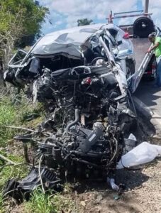 Accidentes de tránsito cobran la vida de 14 personas durante el domingo