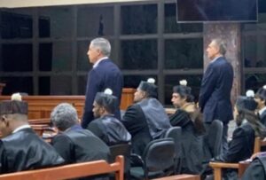 Caso Calamar entra en estado de fallo del tribunal; abogados reiteran informe de auditoría para acusación es falso