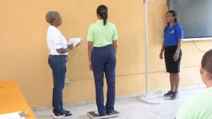 INABIE lanza proyecto piloto de suplementación escolar