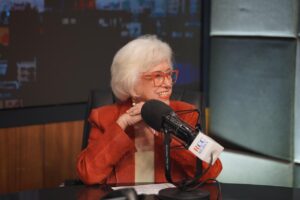 Milagros Ortiz Bosch: “Mi compromiso con el pueblo es obligatorio, aunque tenga el corazón blandito'"