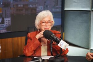 Ortiz Bosch: “60 casos de corrupción entregados a la Procuraduría, con más de 25 respuestas"