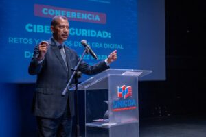 Gómez Mazara exhorta a priorizar formación digital y ciberseguridad en RD