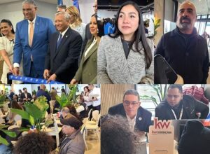Diáspora responde a feria inmobiliaria de Banreservas en Nueva York con amplia participación