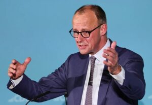 Canciller alemán marca distancias frente a Trump y llama a fortalecer Europa