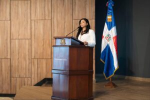 Procuradora destaca que nuevas leyes fortalecen la transparencia y la lucha contra la corrupción