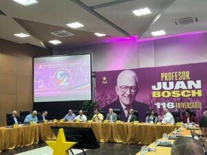 PLD conforma Comisión presidida por Cristina Lizardo para escogencia de su candidato presidencial este 18 de octubre