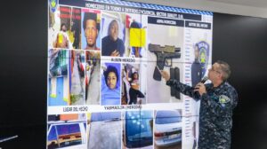 Apresan a “Bigote” presunto autor de tiroteo en Gualey