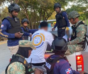 DGM reporta 1,064 extranjeros detenidos y 823 retornados a Haití