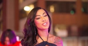 Justicia impone garantía económica de 500 mil pesos a "Yailin La Más Viral"