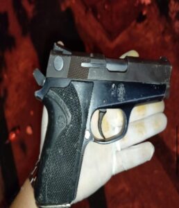 Hombre muere tras enfrentamiento con patrulla policial en Puerto Plata