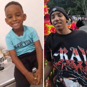 Reportan desaparición de dos primos en Santiago, entre ellos un niño de 4 años