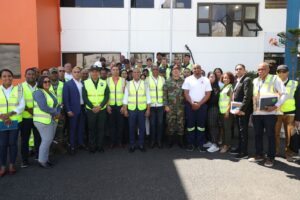 INTRANT anuncia más de 8,000 inspecciones vehiculares por Semana Santa 2026