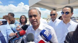 Joel Santos resalta nueva planta como pilar del sistema eléctrico nacional