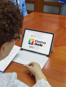 Firma digital avanza en la gestión financiera del Estado y fortalece transformación digital